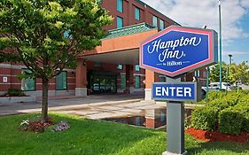 Hampton Inn Hilton Ottawa